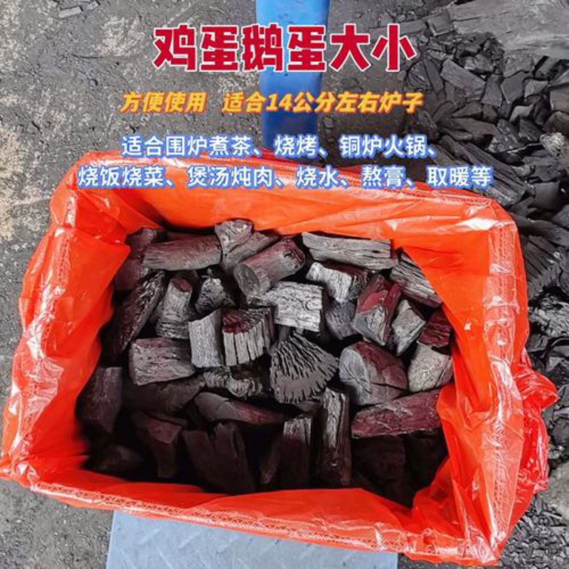竹炭市场最新动态及批发趋势